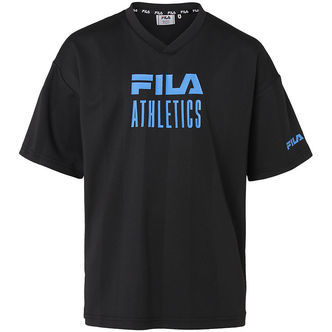 Fila T-shirt - Iggensbach - Sort