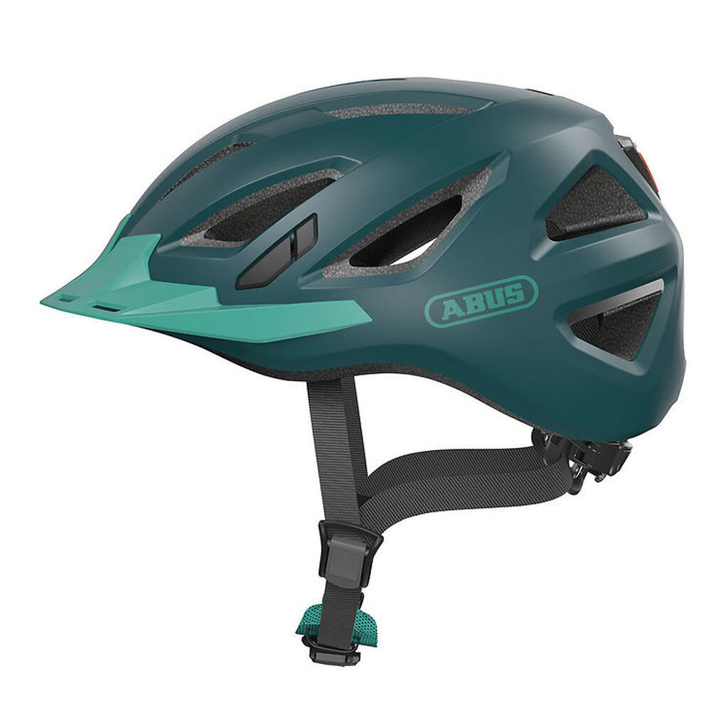 Abus Cykelhjelm - Urban-I 3.0 - Core Green