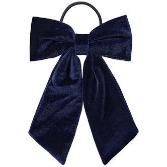 Name It Hårelastik m. Sløjfe - NmfRelvet - Beacon Blue