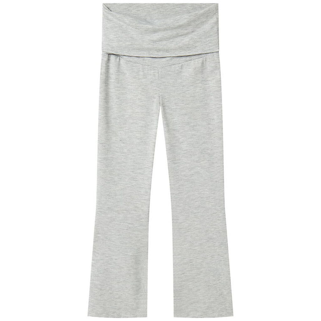 Name It Bukser - Noos - NkfSpice - Lys Grå Meleret