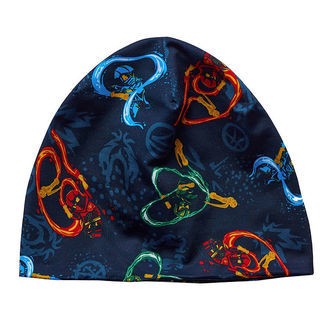 LEGOÂ® Ninjago Hue - LWAgan 202 - Dark Navy m. Print