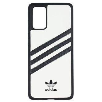 adidas Originals Cover - Samsung Galaxy S20+ - Sort/Hvid