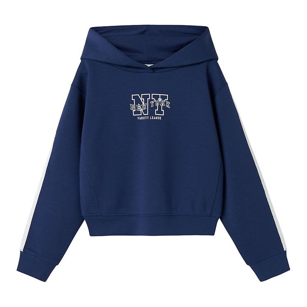 Name It Hættetrøje - NkfNapes - Blueprint