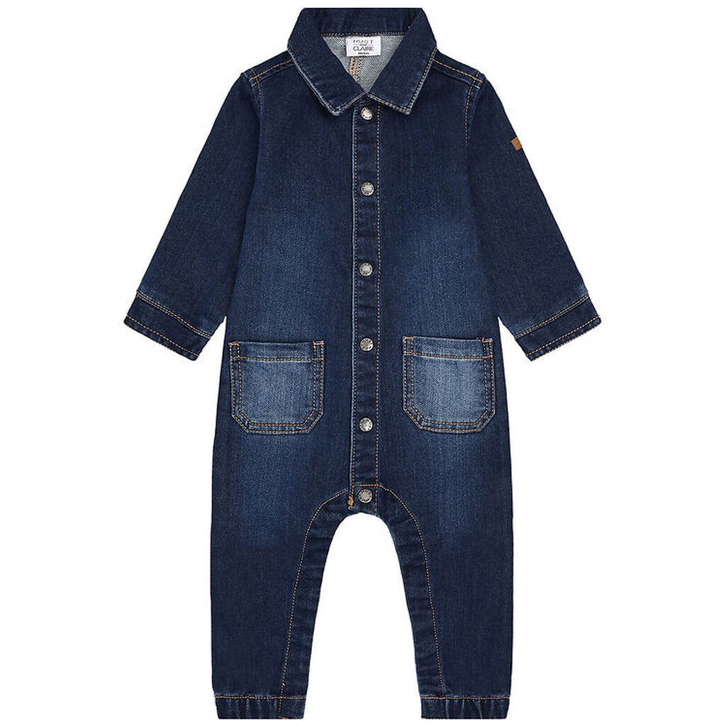 Hust and Claire Heldragt - HCMars - Dark Blue Denim