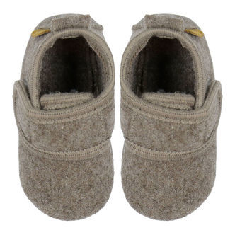 Mikk-Line Hjemmesko - Prewalker Uld - Melange Denver
