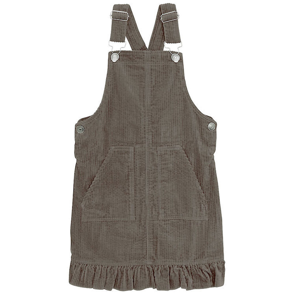 Minymo Spencer - Fløjl - Chocolate Chip