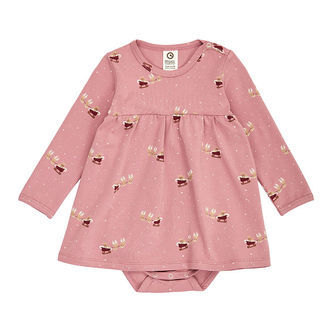 Müsli Kjolebody l/æ - Christmas - Nostalgia Rose/Cabernet/Balsam