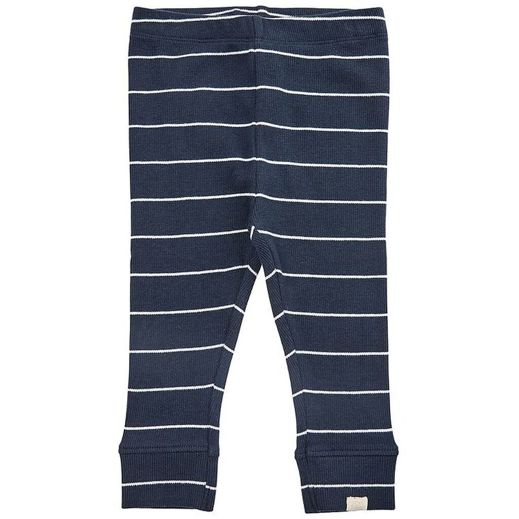 Sofie Schnoor Leggings - Rib - Dark Blue