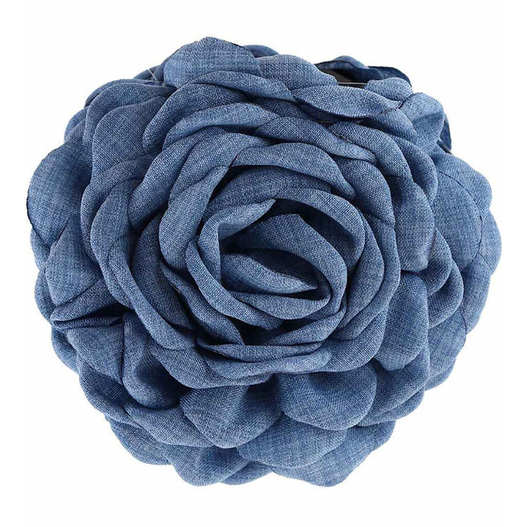 By Stær Hårklemme - Daisy - 12 cm - Stor - Denim