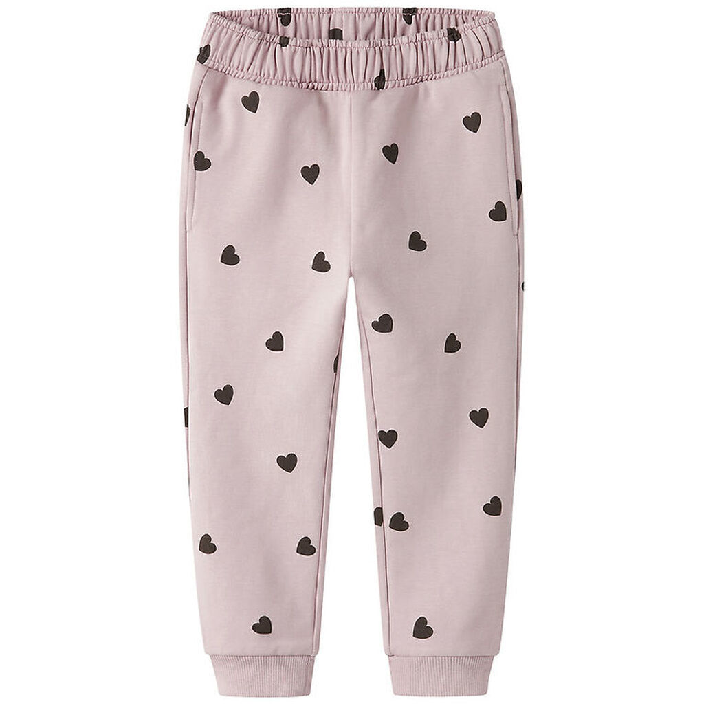 Name It Sweatpants - NmfNeheart - Burnished Lilac