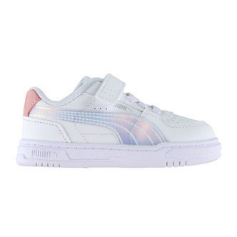Puma Sko - Caven Holo 2.0 - Puma White/Rosy/Puma Silver
