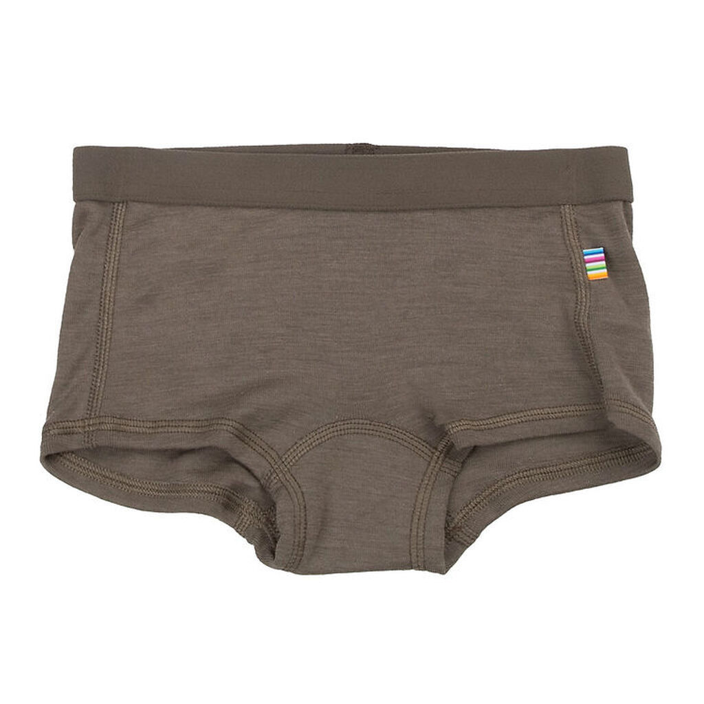 Joha Hipsters - Uld/Silke - Brun