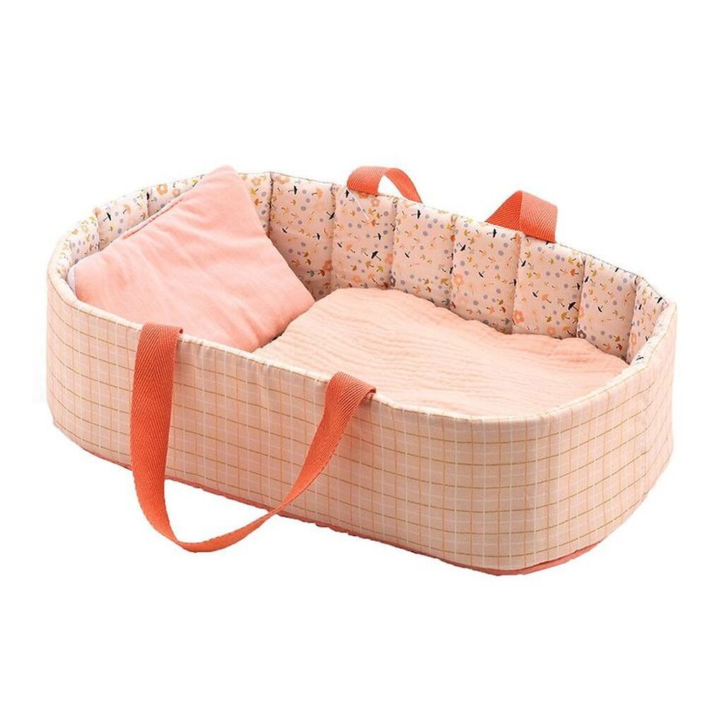 Djeco Dukkelegetøj - Vugge