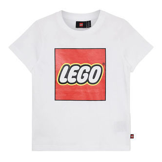 LEGOÂ® Wear T-Shirt - LWTano 631 - Hvid m. Logo