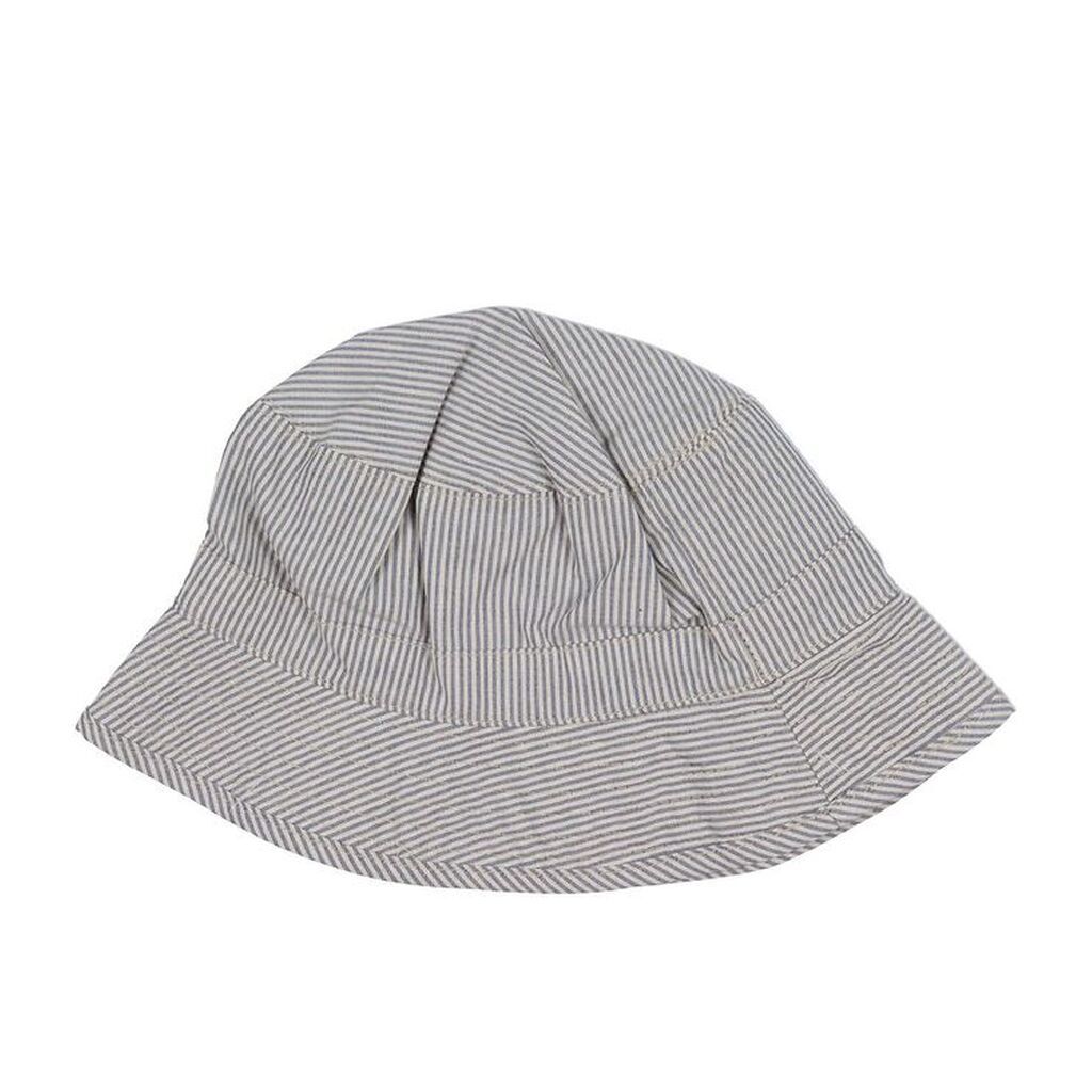 Wheat Bøllehat - Marlon - Classic Blue Stripe