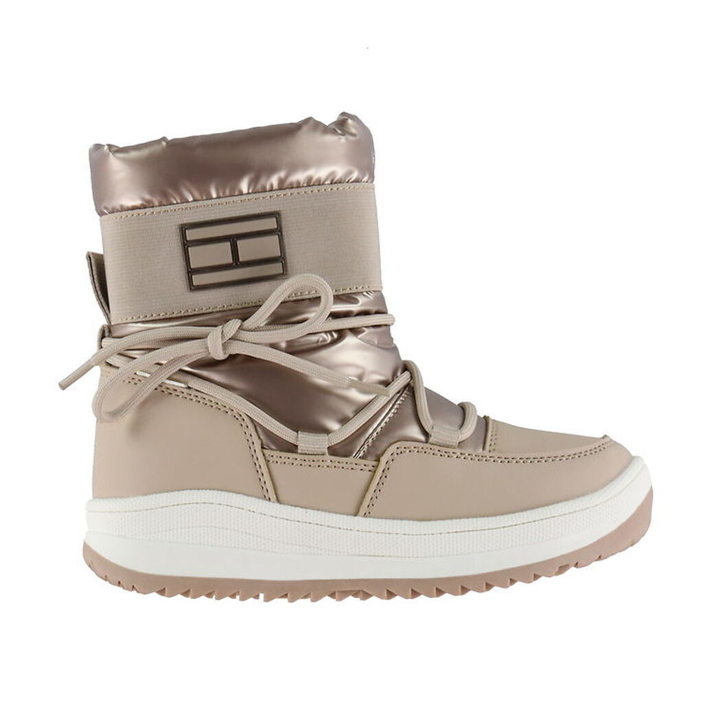 Tommy Hilfiger Vinterstøvler - Bronze
