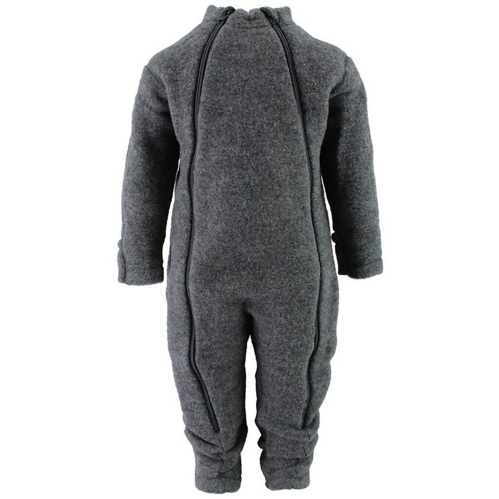 Joha Køredragt - Uld - Mørkegrå