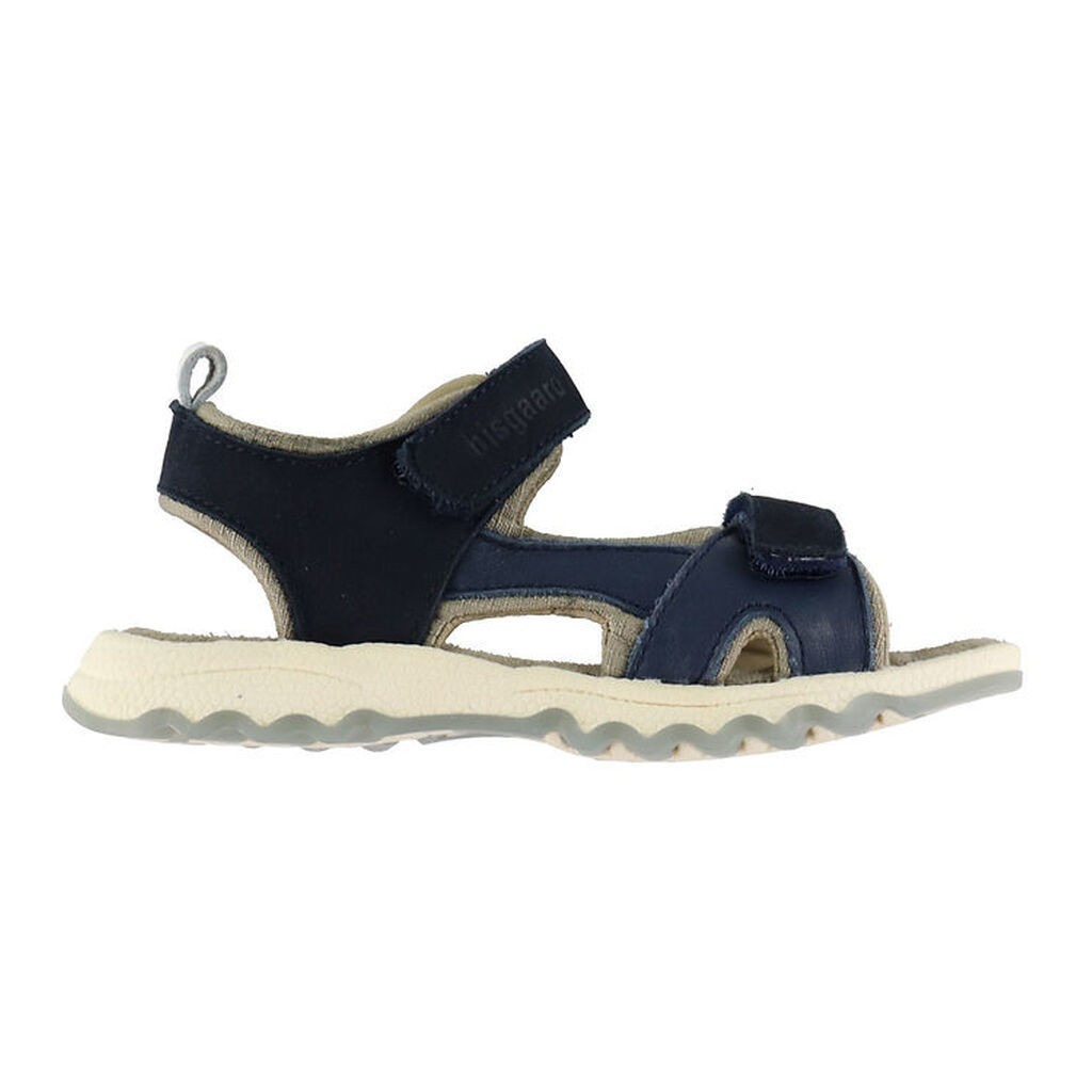 Bisgaard Sandaler - Coco - Navy
