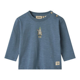 Wheat Bluse - Ray - Bering Sea