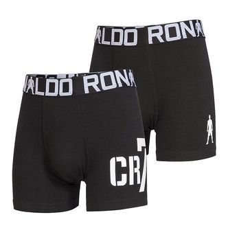 CR7 Boxershorts - 2-pak - Sort