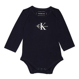 Calvin Klein Body L/Æ - Monogram - Night Sky