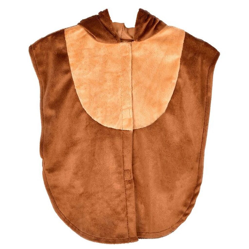 Den Goda Fen Udklædning - Bjørn - Brun