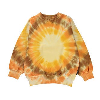 Molo Sweatshirt - Monti - Sun Dye