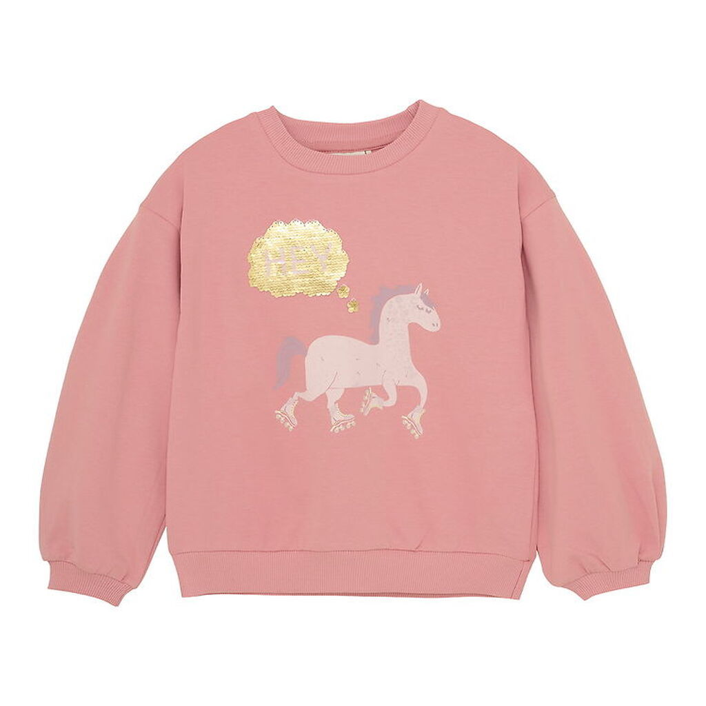 Minymo Sweatshirt - Rosette