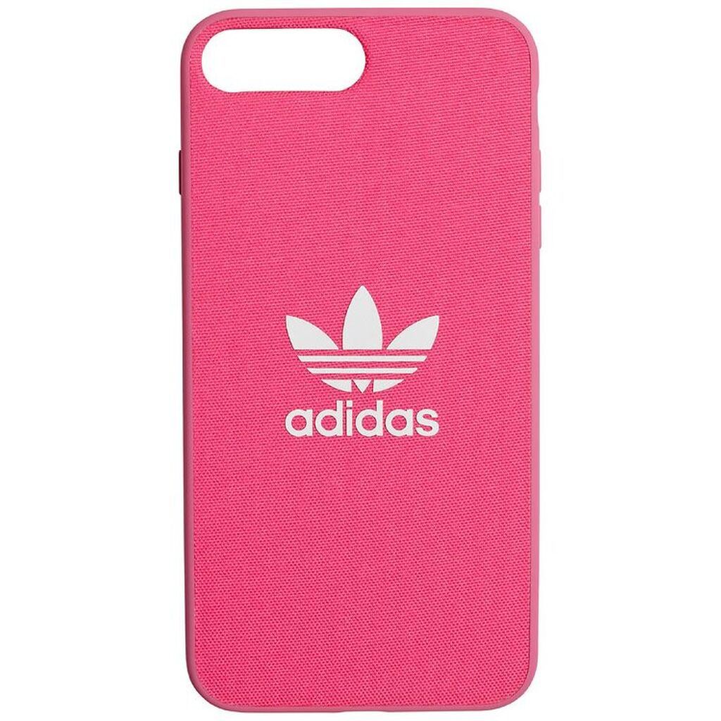 adidas Originals Cover - Trefoil - iPhone 6/6S/7/8+ - Pink