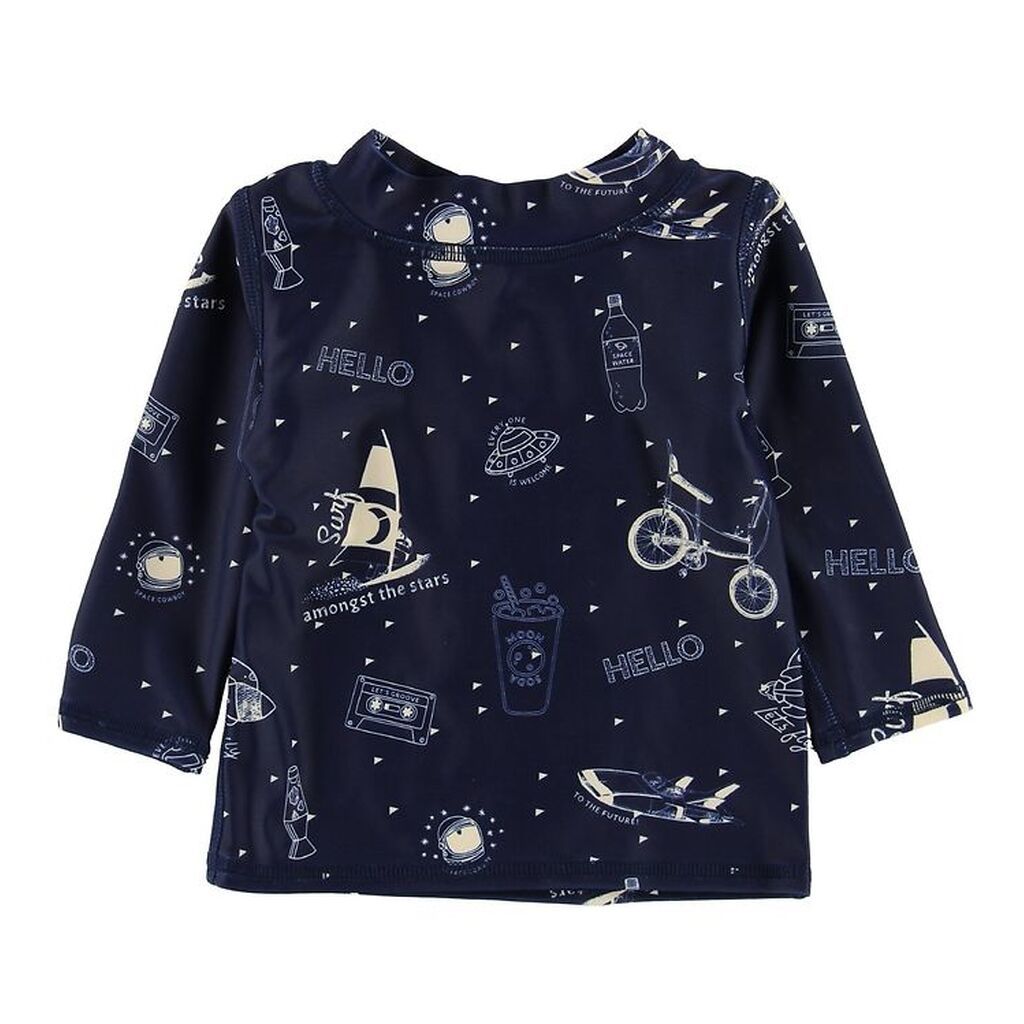 Soft Gallery Badebluse - Astin - Starsurfer
