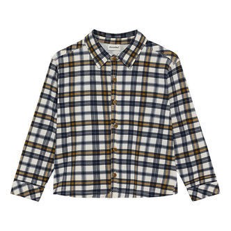 Minymo Skjorte - White Swan