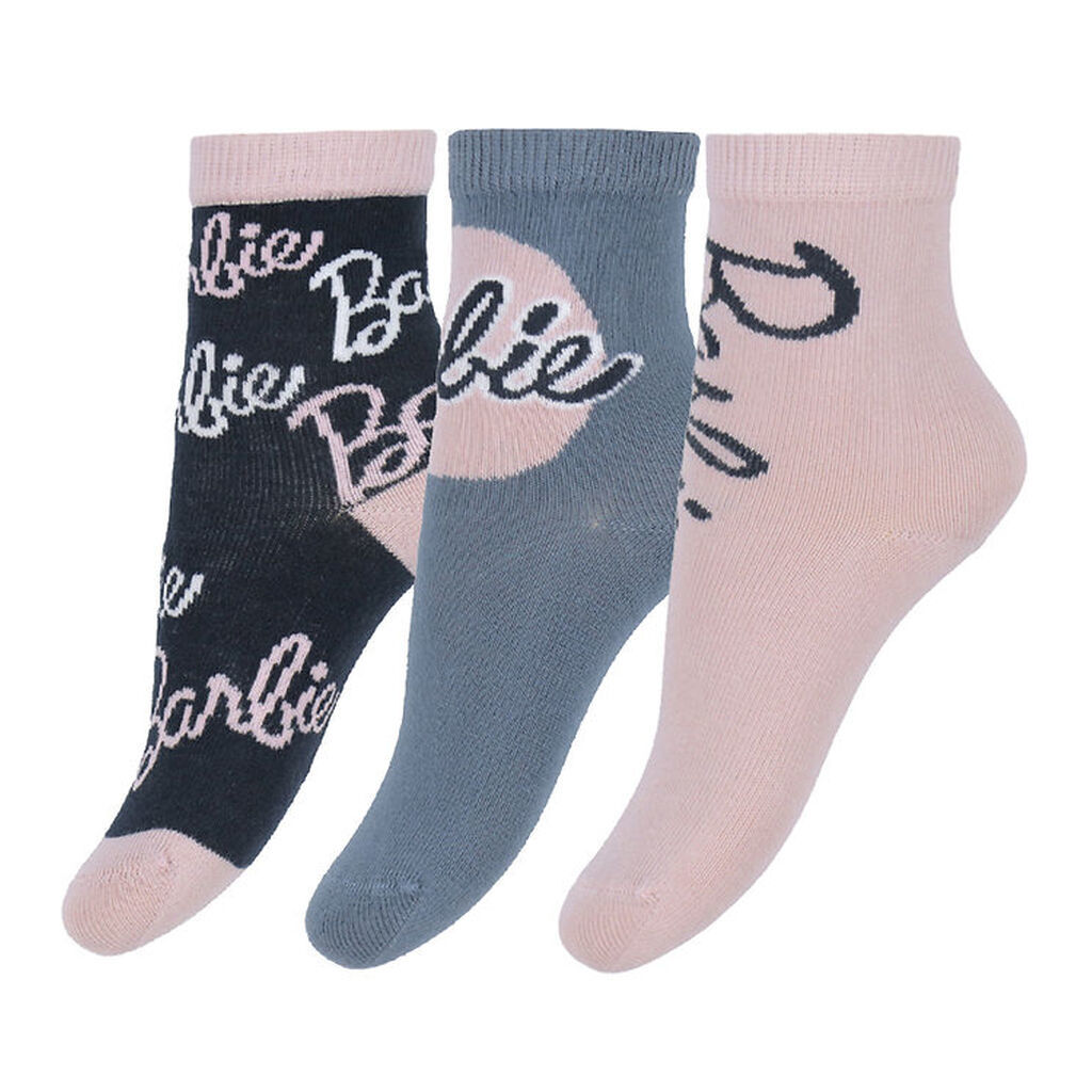 Name It Strømper - NmfJetulle - Barbie - Violet Ice/3P Violet