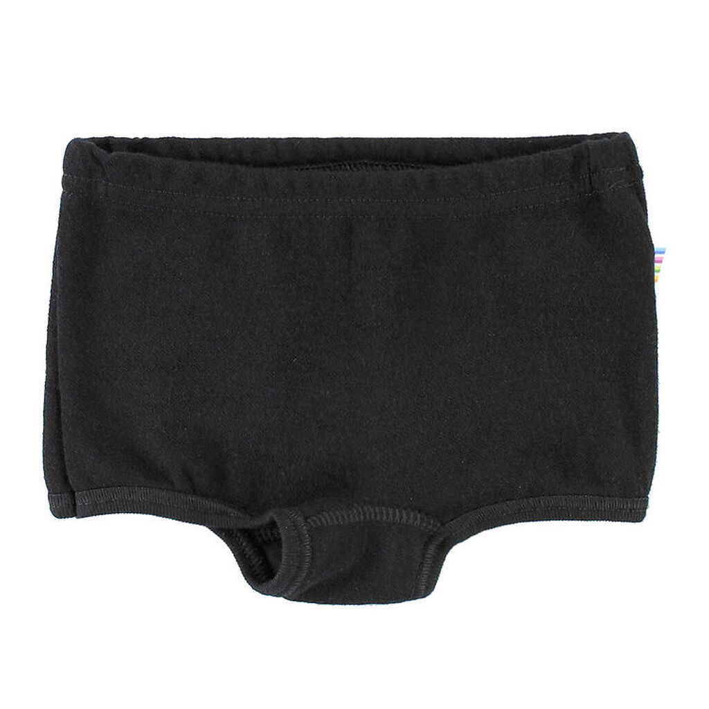 Joha Hipsters - Uld/Bomuld - Sort