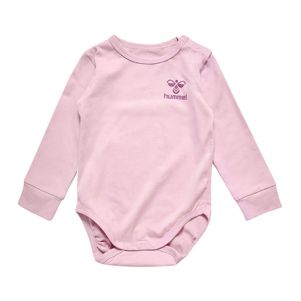 Hummel Body l/æ - HmlMino - Winsome Orchid