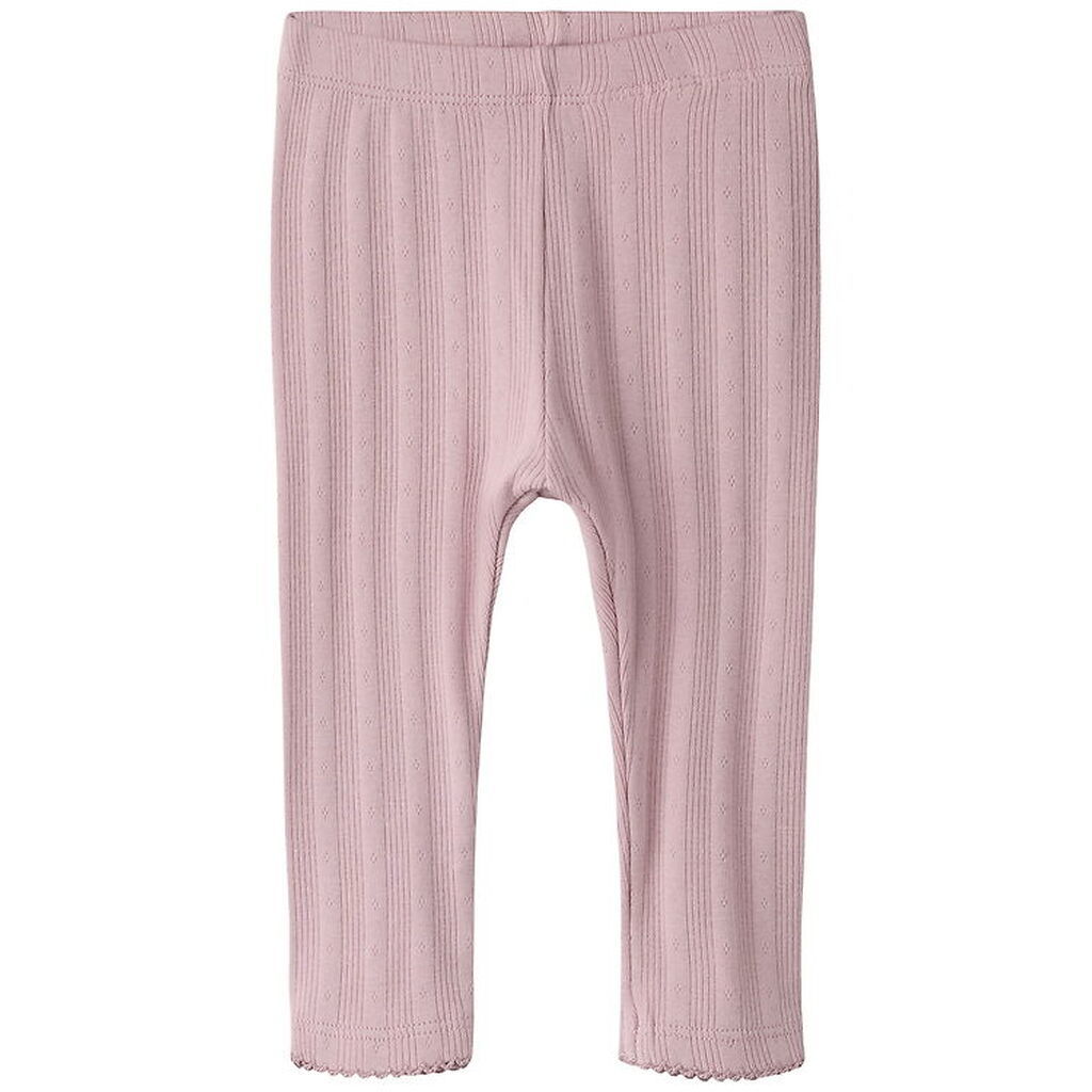 Name It Leggings - NbfTurbine - Dawn Pink