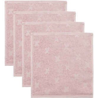 Müsli Vaskeklude - 4-pak - Nightingale