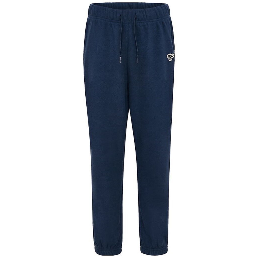 Hummel Fleecebukser - HmlJr - Dress Blues