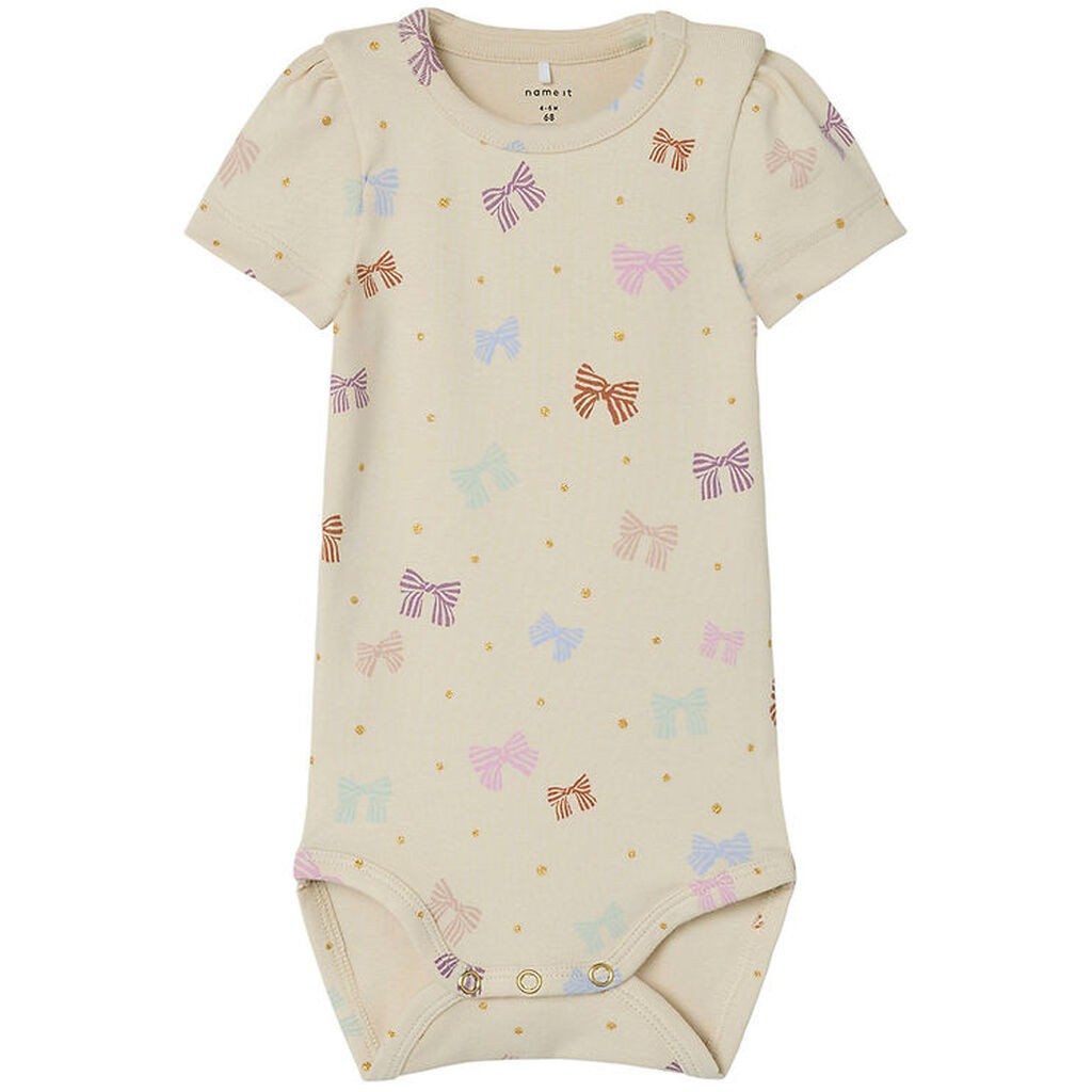Name It Body k/æ - NbfJannica - Birch