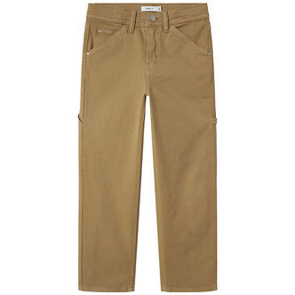 Name It Jeans - Denim - Noos - NkmRyan - Straight - Kelp