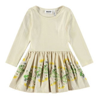 Molo Kjole - Candi - Baby Dandelion