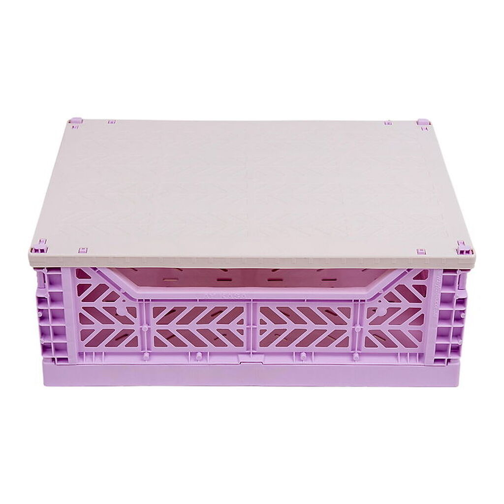 Aykasa Låg Til Foldekasse - Midi - Coconut Milk