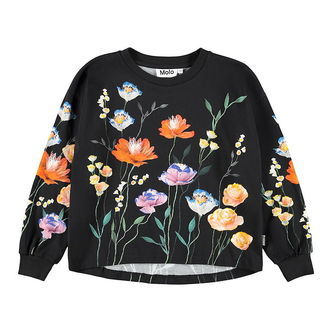 Molo Bluse - Reniza - Flower Picking