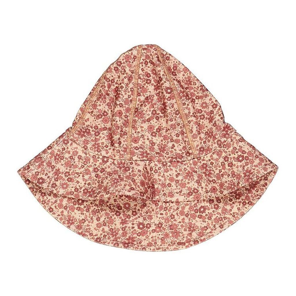 Wheat Solhat - UV40+ - Red Flower Meadow