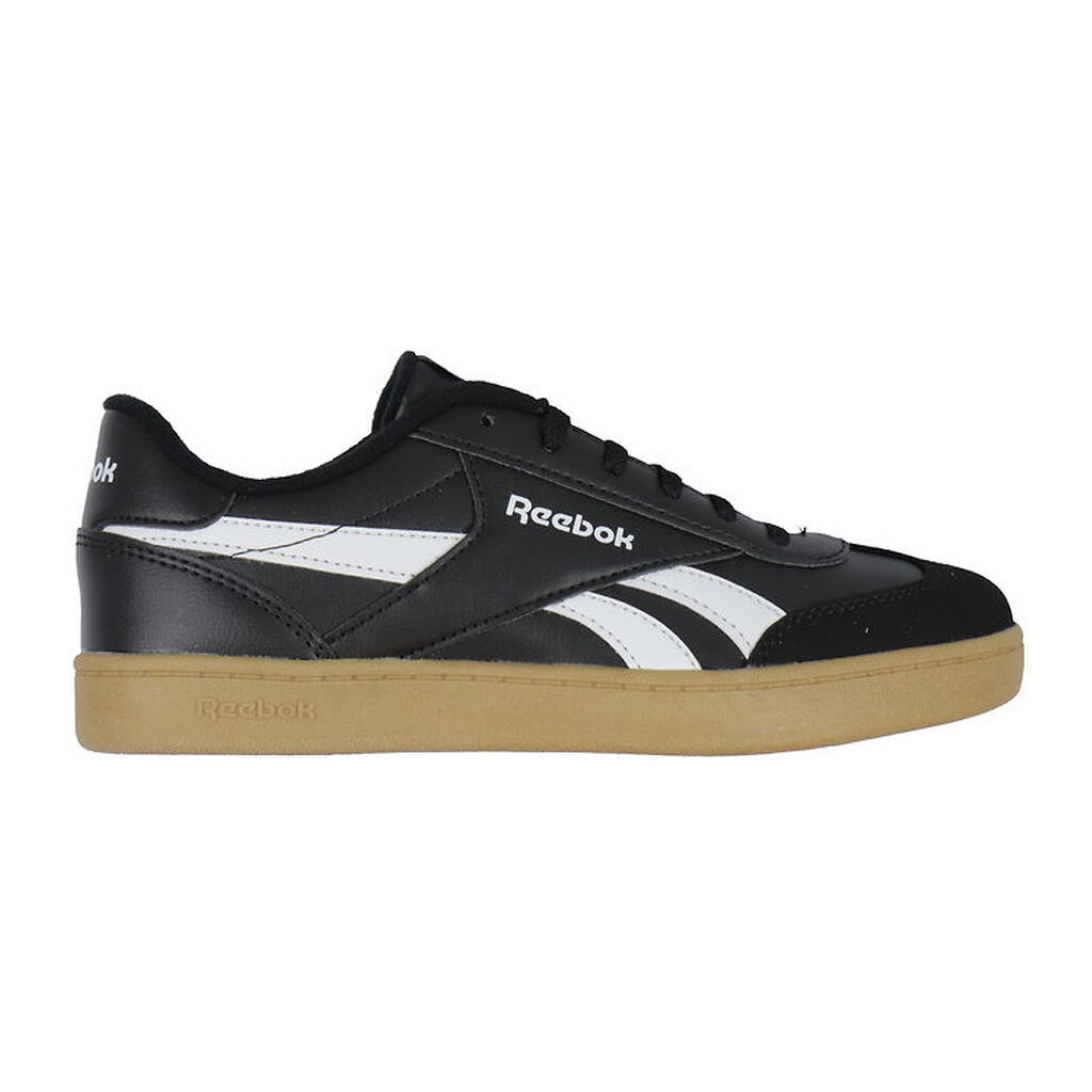 Reebok Sko - Smash Edge - Sort/Hvid