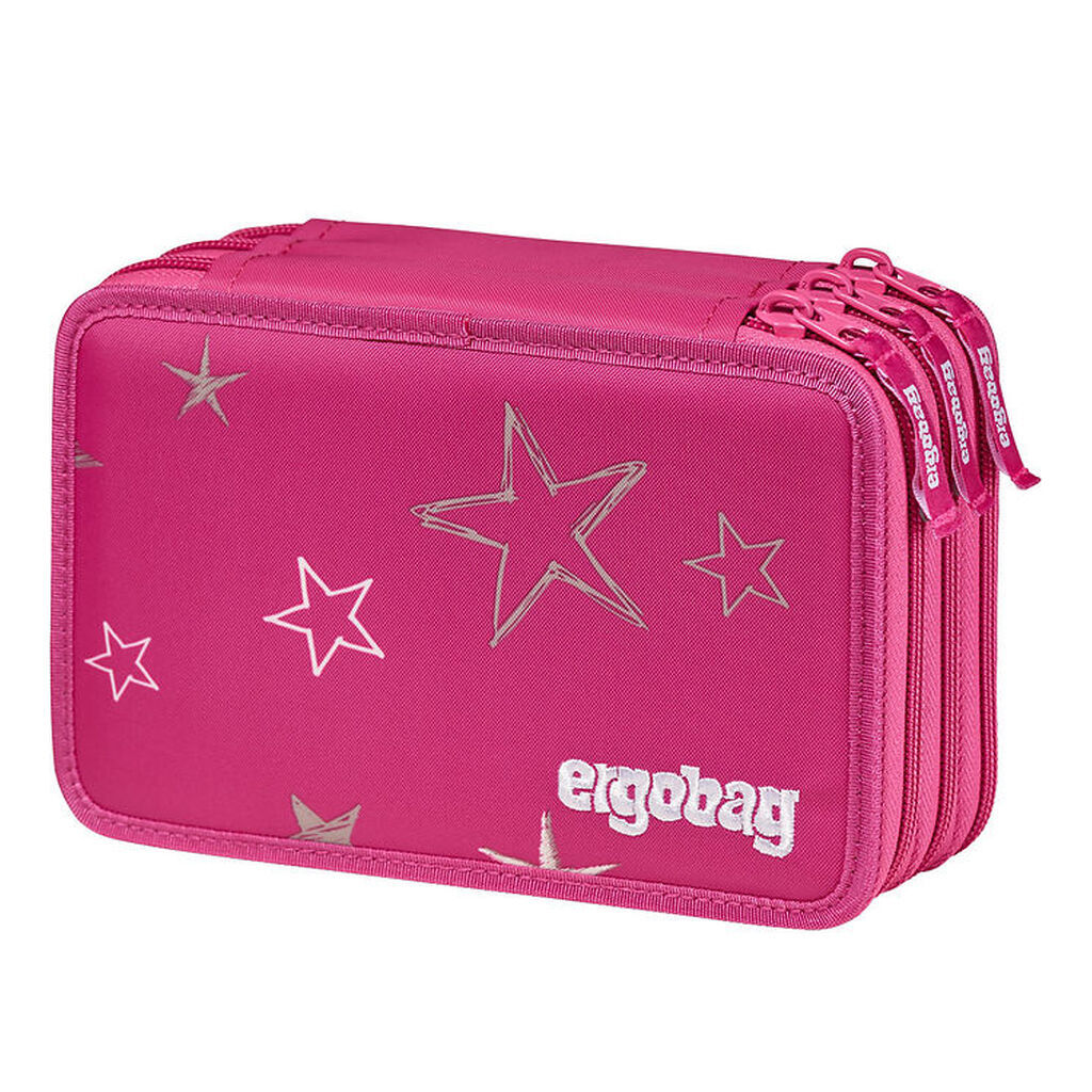 Ergobag Penalhus m. Indhold - Maxi - StarlightBear