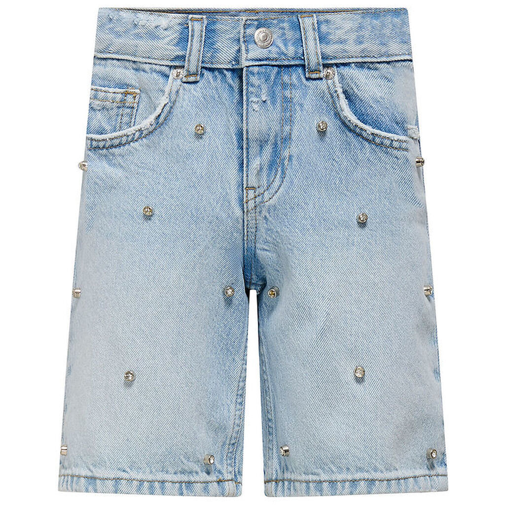 Kids Only Shorts - KogHope - Light Blue Denim
