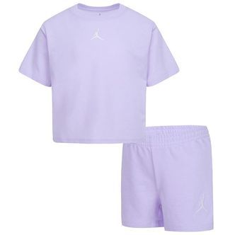 Jordan Shortssæt - Essential - Violet Frost