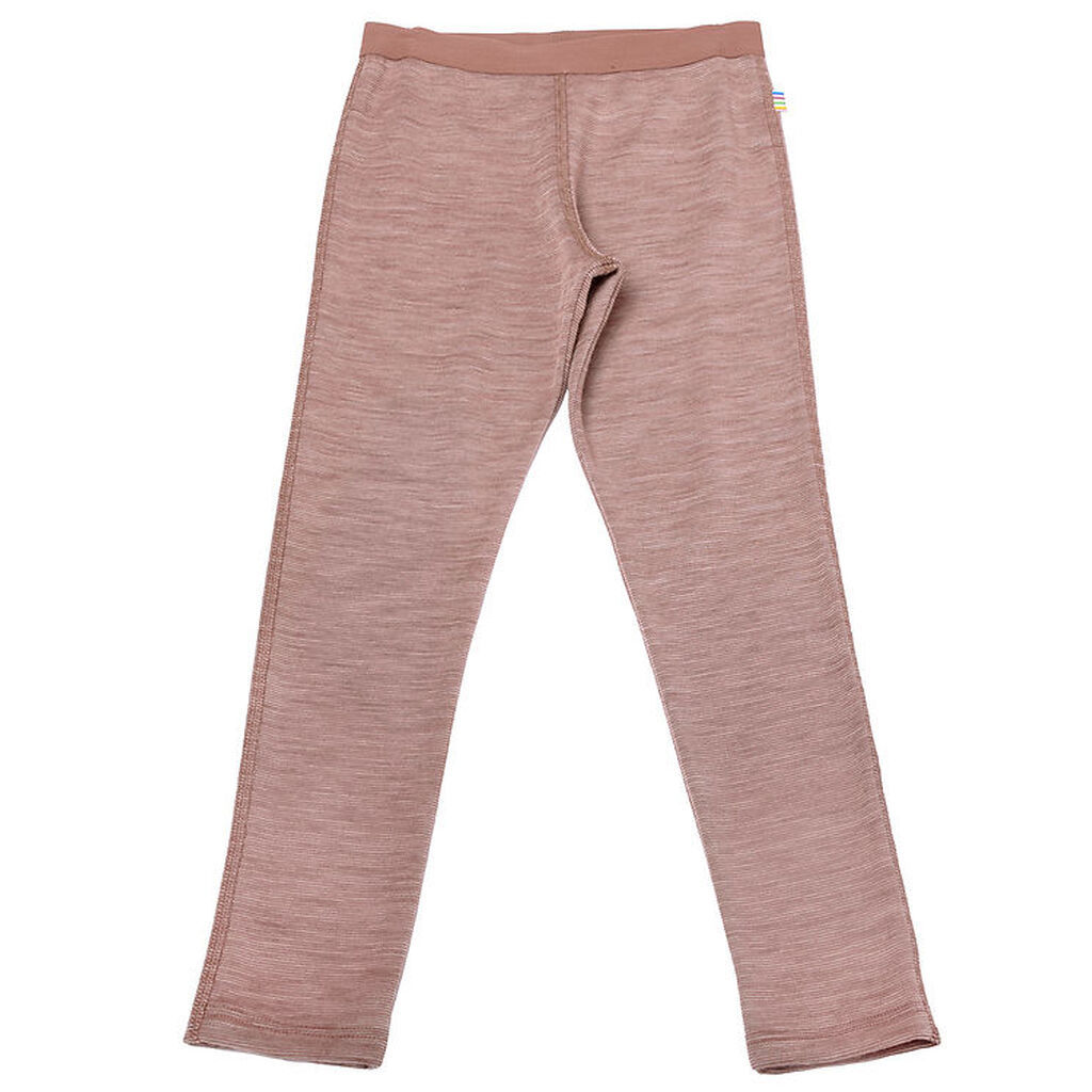 Joha Leggings - Uld - Rust
