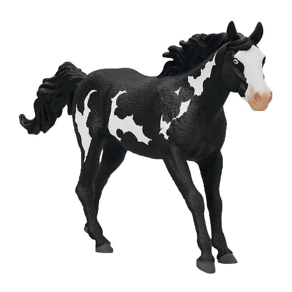 Schleich Horse Club - Paint Horse Gelding - H: 9 cm - 14900