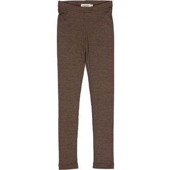 MarMar Leggings - Uld - Leg - Terre